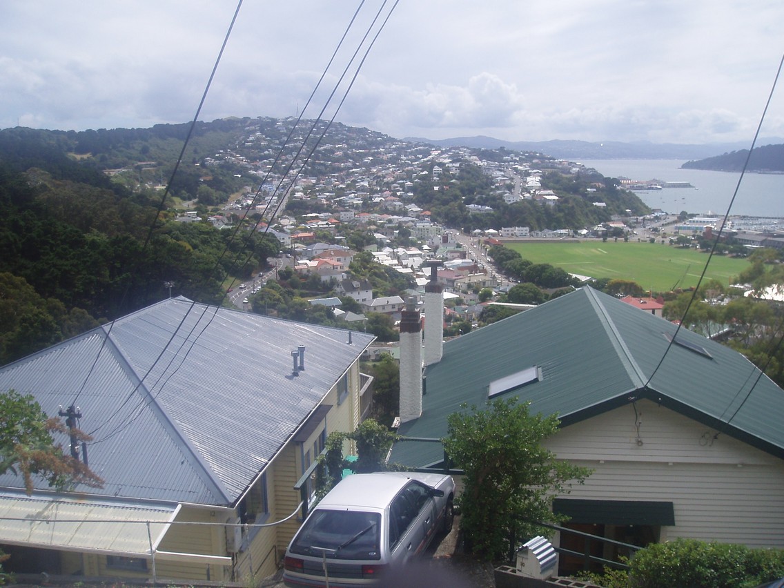 539   09 02   Wellington laatste dag